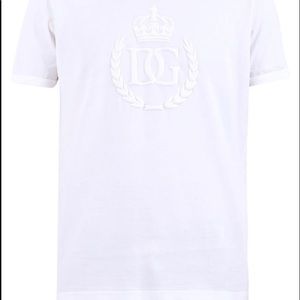 Dolce Gabbana Shirt and Shoes